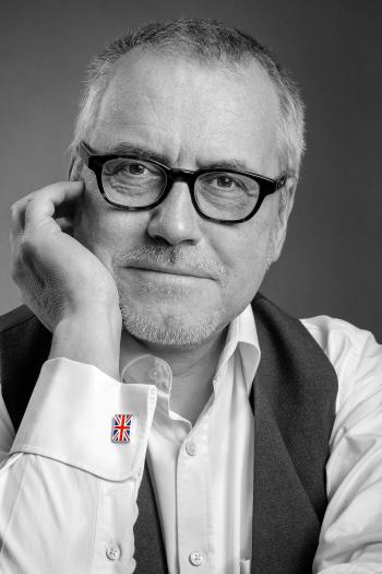 Dirk Musschoot (foto Philip Vanoutrive)