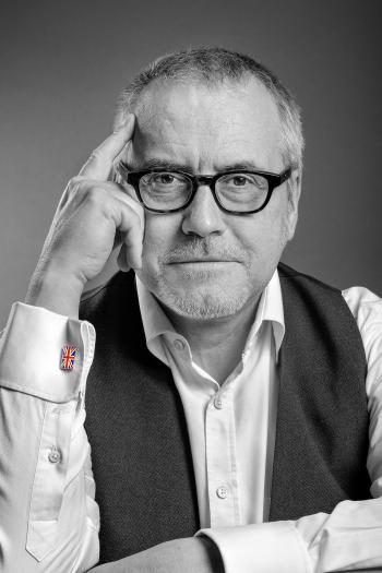 Dirk Musschoot (foto Philip Vanoutrive)