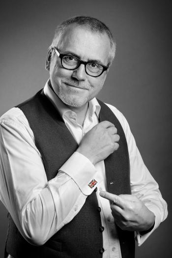 Dirk Musschoot (foto Philip Vanoutrive)