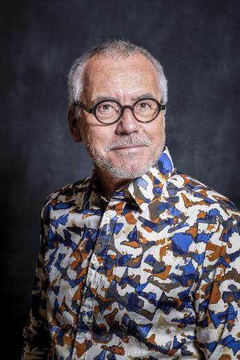 Dirk Musschoot (foto Philip Vanoutrive)