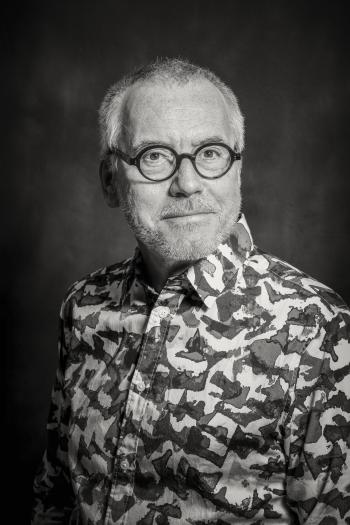 Dirk Musschoot (foto Philip Vanoutrive)