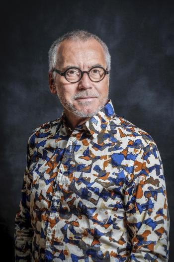 Dirk Musschoot (foto Philip Vanoutrive)