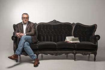 Dirk Musschoot (foto Carl Lapeirre)